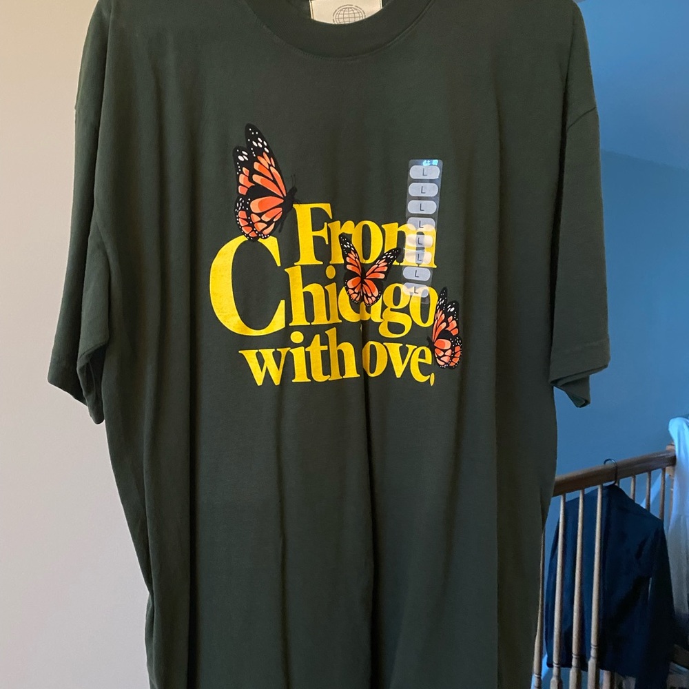 Chicago Over Everything Tee